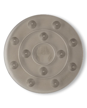 Pad antypoślizgowy Crab Grab - Grip Disk (smoke)