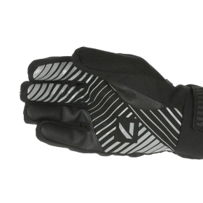 Rękawice snowboardowe Level - Suburban (black-camo)