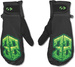 Rękawice snowboardowe Thirty Two  - Gateway (black/green)