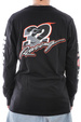 Longsleeve ThirtyTwo - Zeb (black)