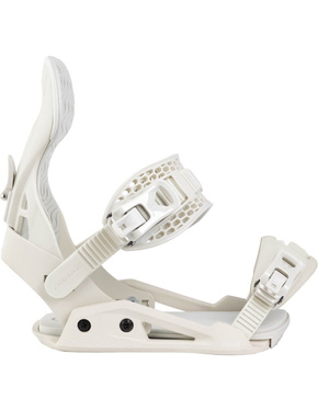 Damskie Wiązania Drake - Queen (off white)