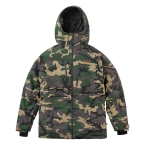 Kurtka snowboardowa ThirtyTwo - TM Recycled X Kerkela (brick)