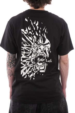 Koszulka Hard Luck - Scream black