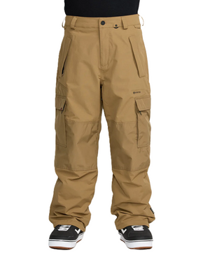 Spodnie snowboardowe Volcom - Longo Gore-Tex Trousers (bronze)