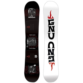 Deska snowboardowa GNU - Riders Choice C2X Asym