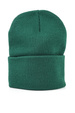 Czapka Krooked - Fire Bird Script (dark green)