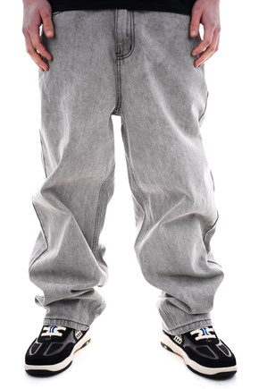 Spodnie Wasted Paris  - Signature Casper Pants (grey)
