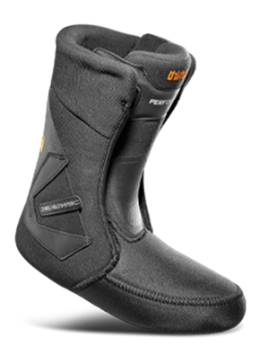 Buty snowboardowe ThirtyTwo - Focus BOA® x Sweetin (black/yellow)