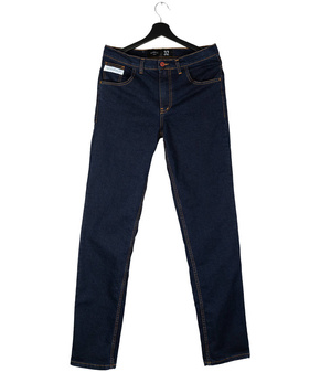 Spodnie Elade - Icon Classic Denim (blue)
