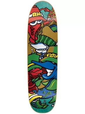 Deck New Deal - Knigge DSV HT 