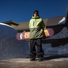 Spodnie snowboardowe ThirtyTwo - Blahzay Cargo (black)