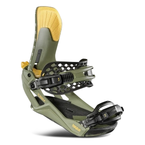 Wiązania Thitrytwo - T32M Fase® X Chris Bradshaw (green)