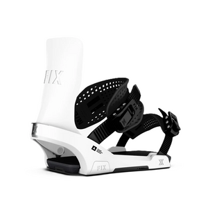 Wiązania Fix - Black 3 (storm grey)