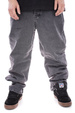Spodnie Homeboy - x-tra BAGGY Denim WASHED GREY