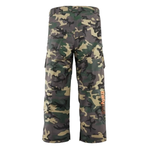 Spodnie snowboardowe ThirtyTwo - TM Recycled Pants (camo)