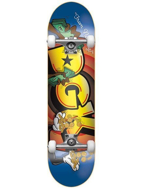 Deska kompletna DGK - Jackpot