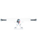 Trucki Slappy - ST1 Classic Hollow Reacher Graphic (white)