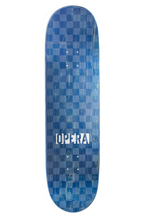 Deck Opera -  Die Cut Mask Ex7 (red)