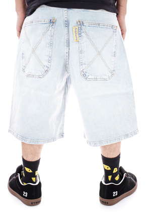 Szorty Homeboy - x-tra MONSTER Shorts MOON