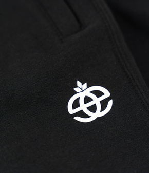 Spodnie Elade - Sweat Pants Icon mini logo (black)