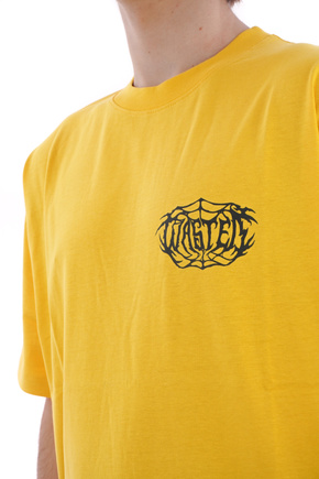 Koszulka Wasted Paris  -  Prey (vibrant yellow)