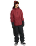 Spodnie snowboardowe Volcom - Longo Gore-Tex Trousers (black)