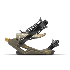 Wiązania Thitrytwo - T32M Fase® X Chris Bradshaw (green)