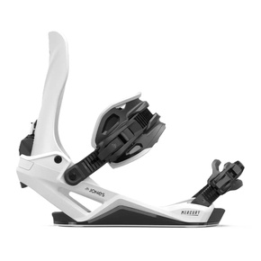 Wiązania Jones - Mercury Fase® (cloud white)