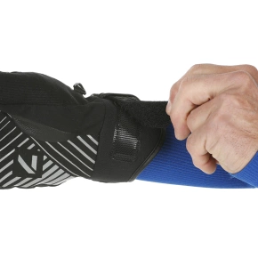 Rękawice snowboardowe Level - Suburban (black-camo)