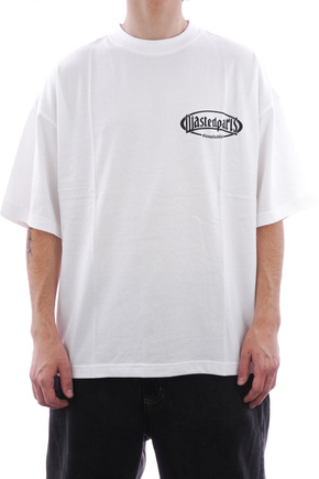 Koszulka Wasted Paris  -  Yard Boxy (white)