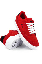 Buty éS - Caspian (red)