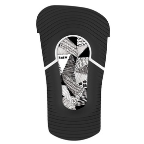 Damskie wiązania Bent Metal - Metta (white)