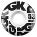 Kółka DGK - Street Formula