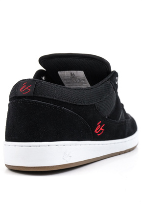 Buty éS - Sophisto (black)