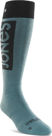 Skarpety Thirty Two - Jones Merino  Asi (blue)