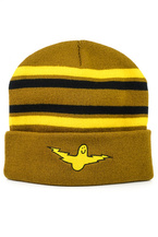 Czapka Krooked - Bird  (Lightening tan)