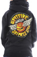 Bluza Spitfire - Flying Grimple black