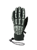 Rękawice snowboardowe Crab Grab -  Five Glove (bones reflective))