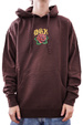 Bluza DGK - Guadalupe (chocolate brown)