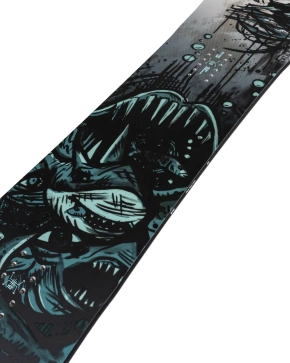 Deska snowboardowa Yes - Pick Your Line 