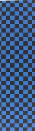 Griptape - FKD Premium Grip Checkered (blue/black)