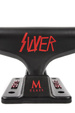 Trucki Silver - M-Class Hollow Slayer black