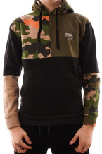 Bluza DGK - Fusion multi