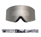 Gogle Dragon RVX MAG OTG  - Jossi Wells Signature 2024 Lumalens Silver Ionized & Lumalens Midnight Lens