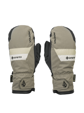 Rękawice snowboardowe Volcom - Stay Dry Gore-Tex® Mitt (military)