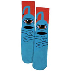 Skarpety Toy Machine -  Sect Hug (blue)