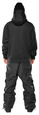 Bluza snowboardowa ThirtyTwo - Double Tech hoodie (black)