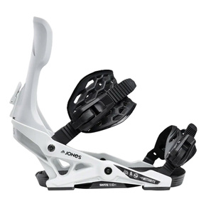 Wiązania Jones - Meteorite - (smoke gray)