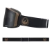 Gogle Dragon RVX MAG OTG  - Reused (LL dark smoke + LL amber lens free lens)