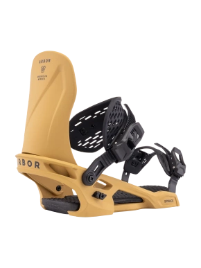 Wiązania Arbor - Spruce (carmel/black)